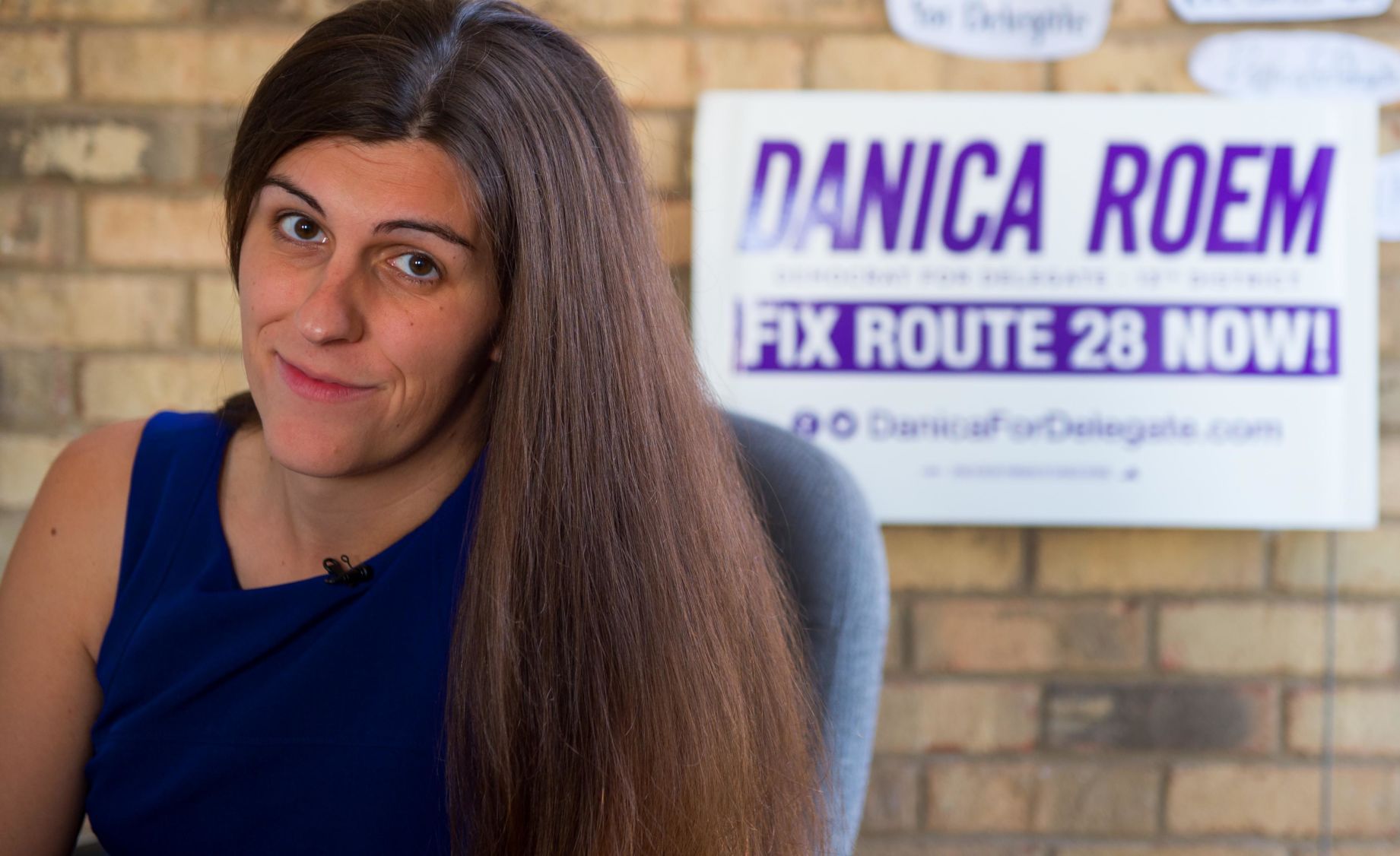 2017: First openly transgender woman elected to U.S. legislature